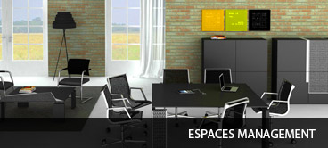 Espaces management
